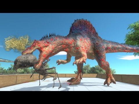 Deadly Poison | Poison Units vs All Units - Animal Revolt Battle Simulator