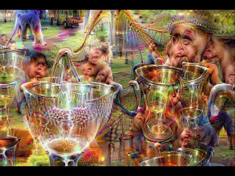 Deep Dream Hour 4k [still processing]