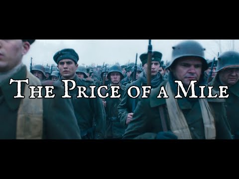 Sabaton - The Price of a Mile | All Quiet on the Western Front