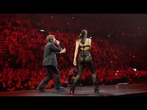 Elodie con Rkomi - La Coda del Diavolo Live il Forum 12 Maggio 2023 [4K]