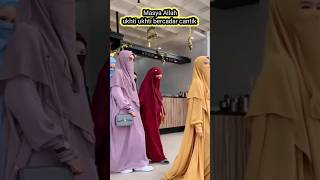 Download lagu Masya Allah ukhti ukhti bercadar. semoga jadi ukhti Sholehah mp3
