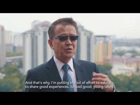 Tan Sri Dato Seri Dr Jeffrey Cheah Sunway Group CEO Conversations