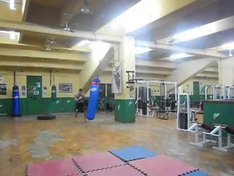 Entrenamiento En ferro!