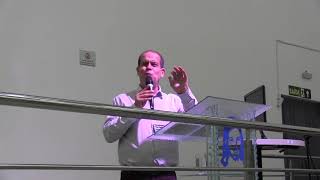 Bem Aventurados os Misericordiosos - Palestra de Wellerson Santos