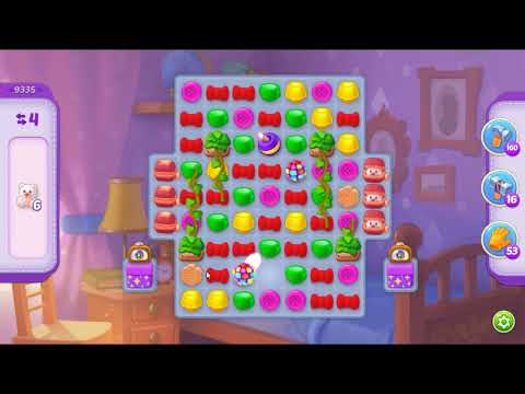 Homescapes Level 9335 - NO BOOSTERS 🏠 | SKILLGAMING ✔️