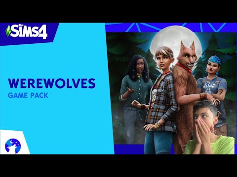 Playing the werewolf pack for the very first time