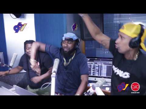 Bmobile Live On The Madder Drive Concert Series feat. Lyrikal Pt.3