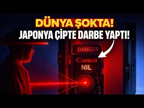 Japan zerstört das Chip-Monopol