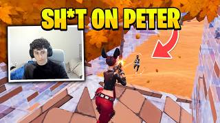 When Fortnite PROS SLAM Each Other in Competitive