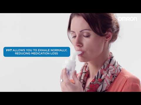 CompAir® Compressor Tabletop Nebulizer System (NE-C801)