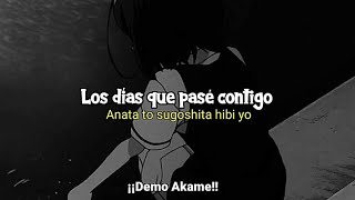 Blue Encount - Sayonara // Sub español 💔