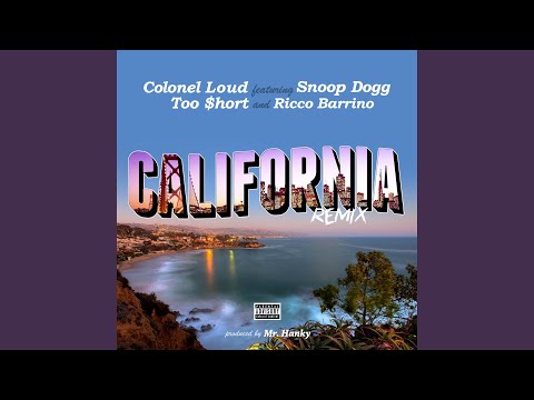 California (Remix) (feat. Too $hort, Snoop Dogg & Ricco Barrino)