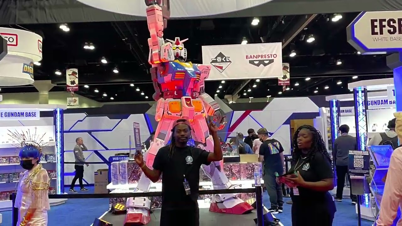 SPJA Anime Expo - AX 2022 - Through the Eyes of a Meeting Planner