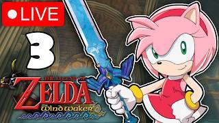 Download lagu Amy's Wind Waking Again (LoZ: WW - Stream 3) mp3 Download lagu Amy's Wind Waking Again (LoZ: WW - Stream 3) mp3