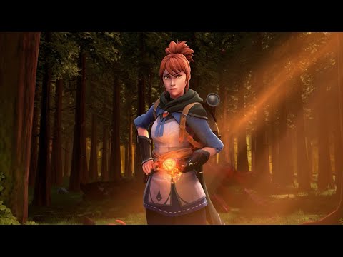 Marci Off Lane Game Play