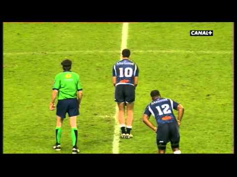 Finale Top14 2013 Toulon vs Castres 2èmeMT