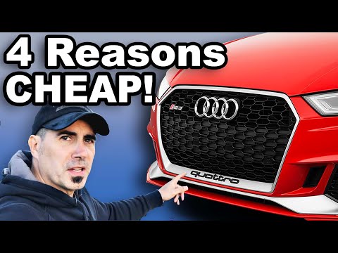 Why Used Audi's Are Cheap (and Worth Every Dollar)
