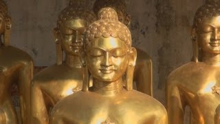 Ramtek Jain Temple in Nagpur, Maharashtra