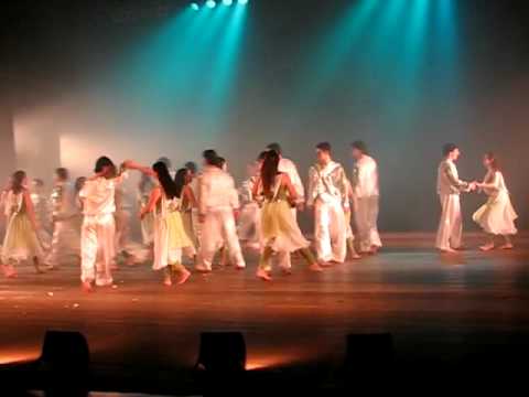 Darom 2007, Porto Alegre. Kadima (PoA): Hachava