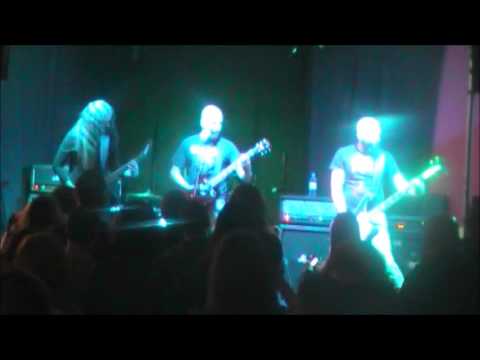 Indesinence @ The Boston Music Rooms - 23.6.13 - clip 1