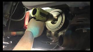 Do the Special Harmonic Balancer Sockets Work On Honda's
