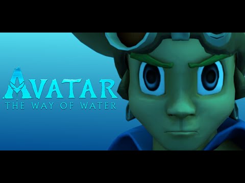 Jak and Daxter Trailer (Avatar 2 Style)
