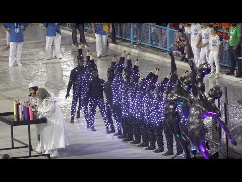 Unidos da Tijuca 2020 - Desfile Completo Carnaval [4K-HDR]
