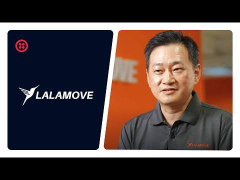 How Lalamove engages users through seamless customer experience, with support from Twilio