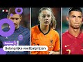Wie zijn de beste voetballers van het jaar?