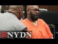 Floyd Mayweather Expected to Pay Bail for Suge.