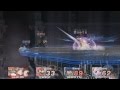 Super Smash Bros Brawl Hacked Match 1
