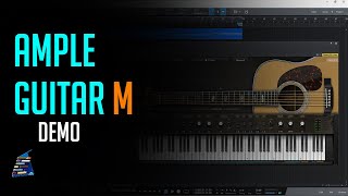 AMPLE GUITAR M │Demo