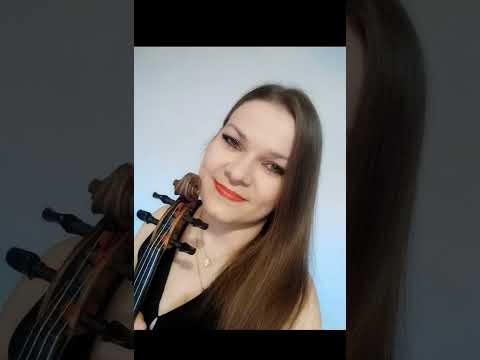 Slobodanka Nichevska - J.S. Bach - Sarabande partita No.2 in D minor(Cover)