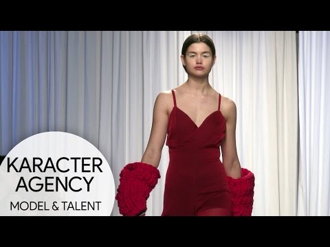 MODELS | Beatriz Marxen - ModaLisboa BOUNDLESS FW17/18