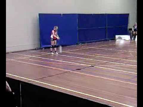 Gewonnen punt... Wat een feest (H)