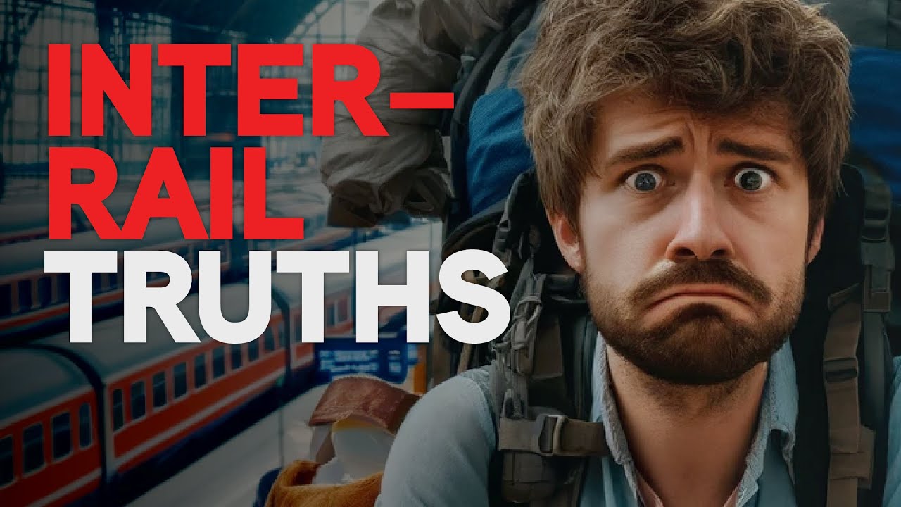 HONEST Interrail 101: How to Train-Hop Across Europe Without Losing Your Mind (or Your Luggage)