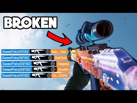 Zofia has NO RECOIL AGAIN ?!? - Rainbow Six Siege Gameplay