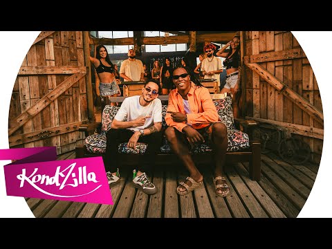 Não Compensa - MC Kekel e Grelo (KondZilla)