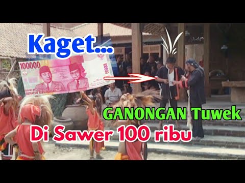 Di sawer 100 ribu