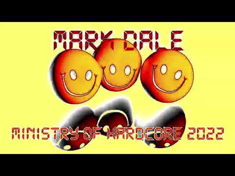 Mark Dale - Ministry of Hardcore 2022