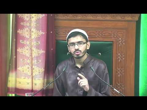 Eve 22nd Jamaadi-ul-Awwal 1439 - Thursday Night Majlis