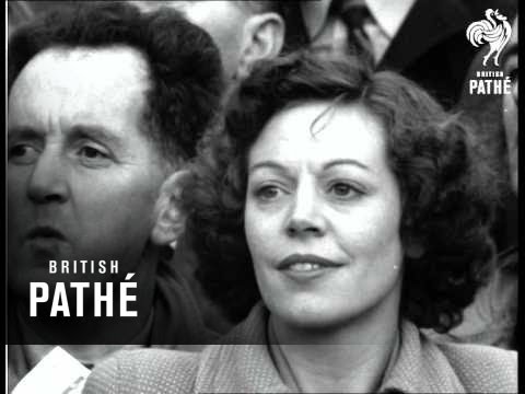 England V. Hungary (1953)