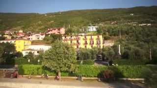 preview picture of video 'Hotel Rabay Castelletto di Brenzone  - HD video'