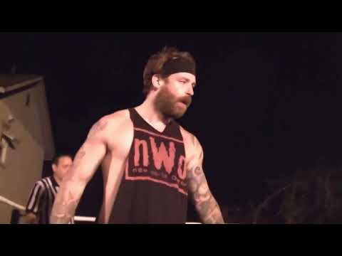 Nolan James vs Riea Von Slasher(C) vs Jordie Taylor for the VIPW CHampionship