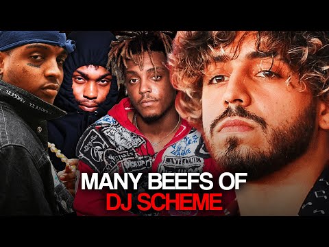The Many Beefs Of DJ Scheme