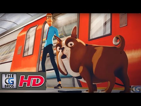 CGI 3D Animated Short "At First Sight" - by Nucco Brain