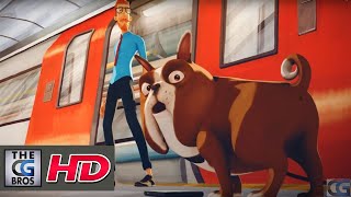 CGI 3D Animated Short HD: "At First Sight" - by Nucco Brain