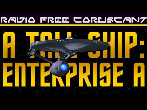 Enterprise A Ship Breakdown | Every Enterprise Episode 3: A Tall Ship