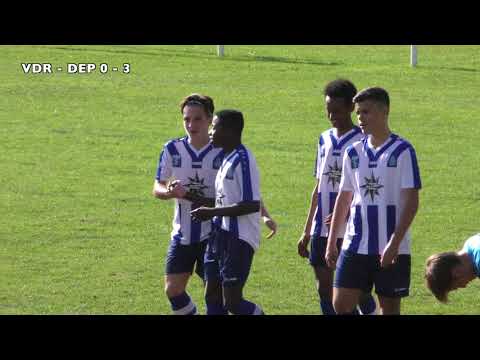 24.09.2017 Championnat Juniors B FC Val-de-Ruz - FC Deportivo 2 - 8