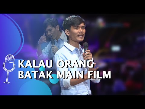 SUCI 3 - Bene Dion: Film Perang Itu Pakai Prinsip Orang Batak, To the Point